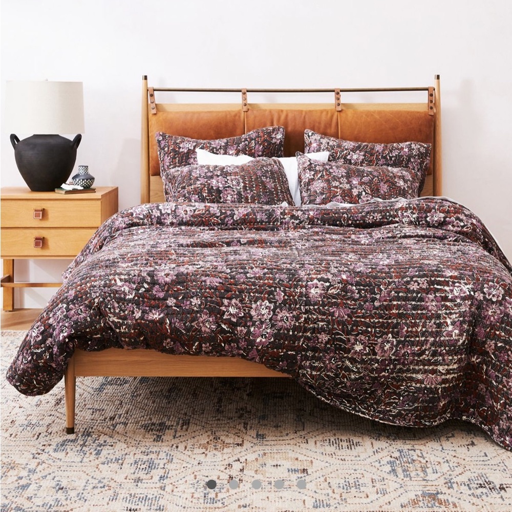 New King Set of 2 Shame Amber Lewis for Anthropologie Gwendolen